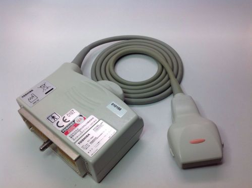 Toshiba PLT-704AT Ultrasound Probe