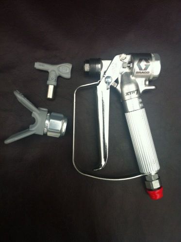 Graco xtr-7 airless spray gun,heavy duty industrial paint sprayer 7250 psi for sale