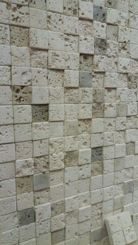 Silicone molds 2 bricks stone Form Gypsum Tiles Concrete STAMP facing Plaster
