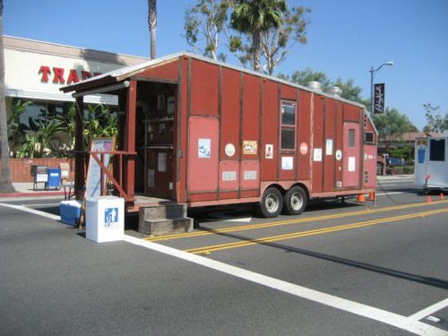 Custom built southern pride smoker bbq kitchen trailer catering concession for sale