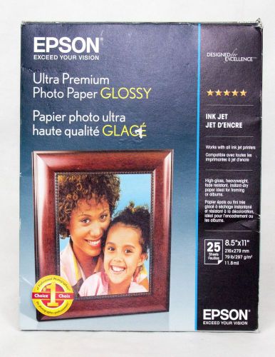Epson Ultra Premium Photo Paper S042182