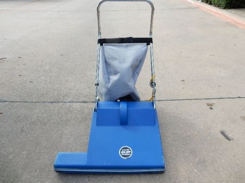 Wide Area Vacuum Cleaner Sweeper 28&#034; Powr-Flite PF2008 Commercial Industrial