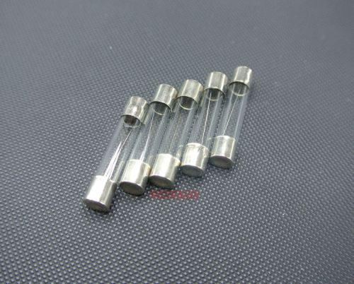 100pcs glass tube fuse 5x20mm fast-blow 3a 250v free fuse holder for sale