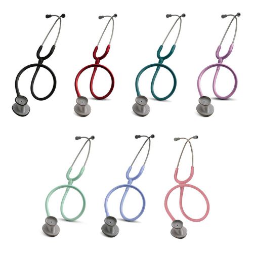 3M Littmann Lightweight II SE Stethoscope New 7 Different Colors-2 Year Warranty