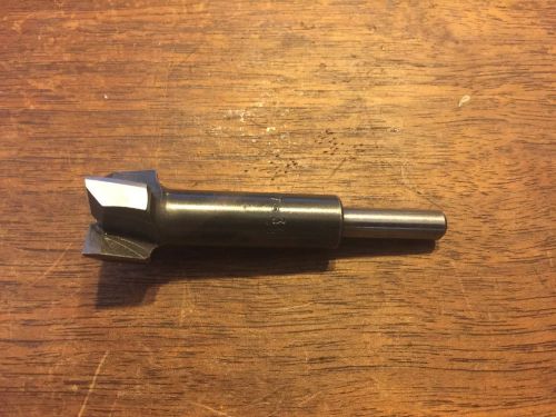3/4&#034; AT488C - 17 4-Flute Counterbore Spot Facer