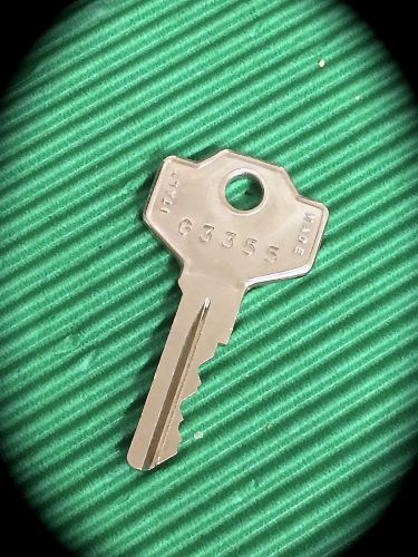 MERONI Cabinet Keys-New Keys Made To Code Number-