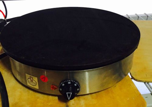 Commercial crepe warmer for sale