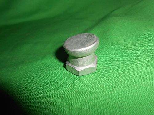 JERGENS   #43505  1/2-13 Plain Toggle Pad  Made in USA