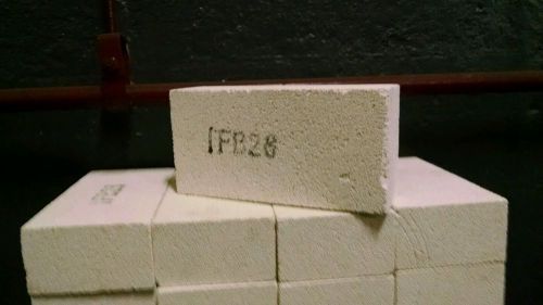 High temperature fire brick