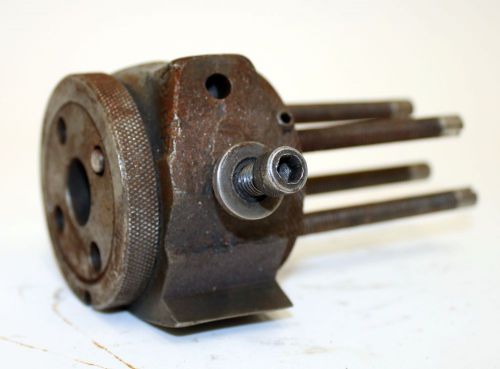South Bend Lathe 10&#034; 4 Position Carriage Stop Machinist Tool Southbend HSM
