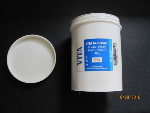 ALUMINA Vita In-Ceram Powder AL203