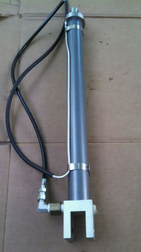 Cleveland tilt skillet hydraulic jack ke000523 complete sgl-30-tr new oem look! for sale