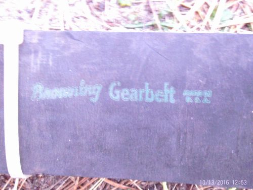 BROWNING GEARBELT TIMING BELT 630H200 1-13/16&#034;WIDTH