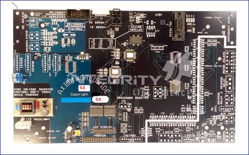 DRX9000 Circuit Boards by Axiom Worldwide - - DRX 9000 Factory Authorized Parts