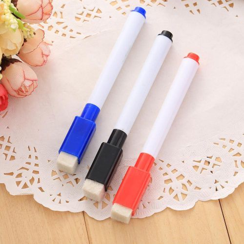 hot-sale 1pcs/lot 11.3x1cm Whiteboard Dry Erase White Board Pen high quality