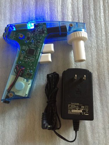 MATRIX CELLMATE II PIPETTE DISPENSER (BLUE) Fully Working!