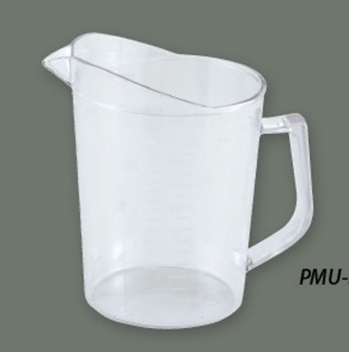 1 Pc Winco Polycarbonate Measuring Cup 1 Pint Pitcher PMU-50 NSF Listed