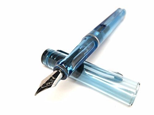 Feeney Fine Writing Instruments Fountain Pen Medium Nib With Ink Cartridge and