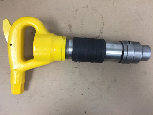 Atlas copco pneumatic air chipping hammer tex-317 +2 bits for sale