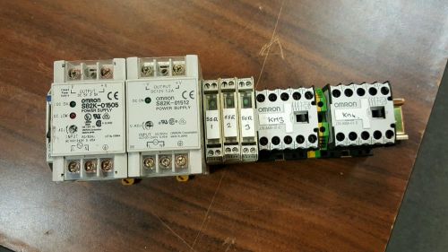 Lot of 6 contactor for sale