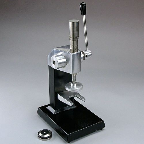 Genuine Macap dynamometric espresso tamper