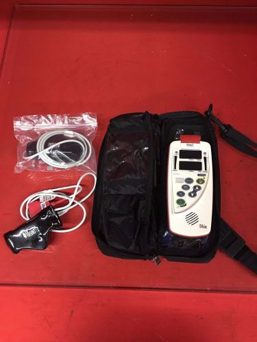 Masimo SET - Signal Extraction Pulse CO - Oximeter - Powers On