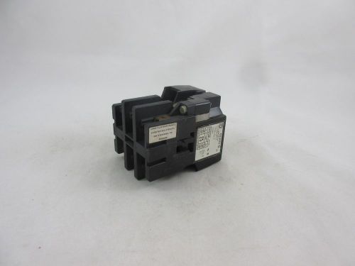 *NEW* SQUARE D 8910 JO-3 SERIES D CONTACTOR 3-POLE *60 DAY WARRANTY*TR