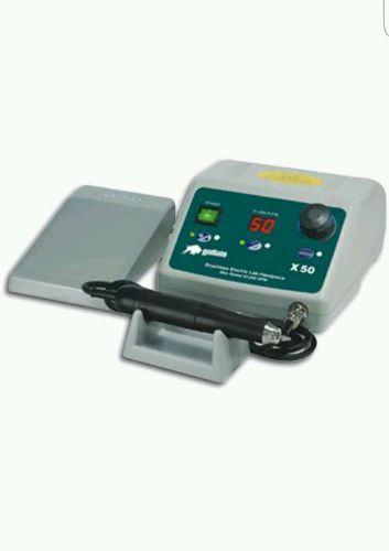NEW!!! X50 Electric Lab Handpiece X50 Brushless Handpiece System Complete