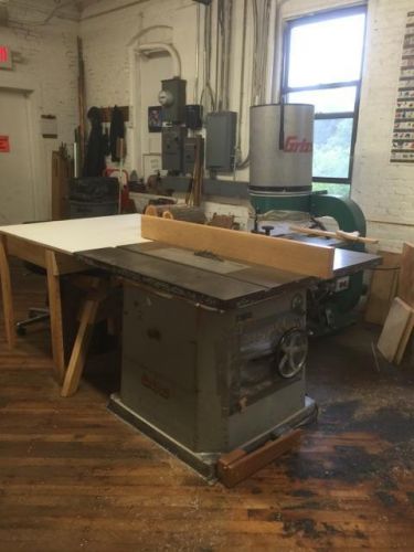 Northfield #4 standard table saw for sale