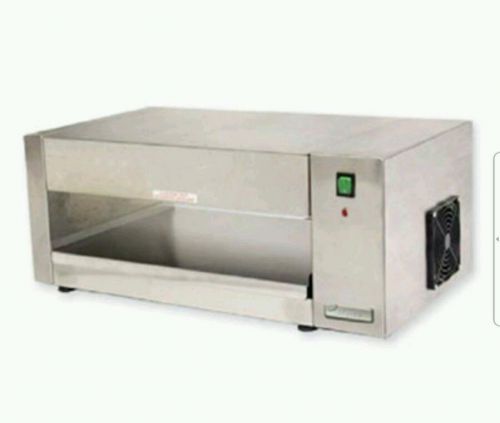 MERCO COMMERCIAL ELECTRIC CHEESEMELTER salamander broiler Restaurant Equipment