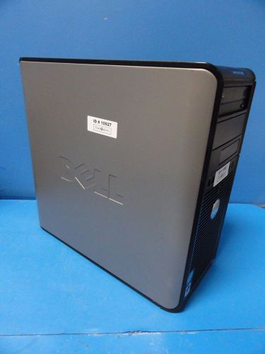 Dell Optilex 330 PC Intel Core 2 Duo E4600 @ 2.40GHz 2GB RAM 148GB HD (10927)