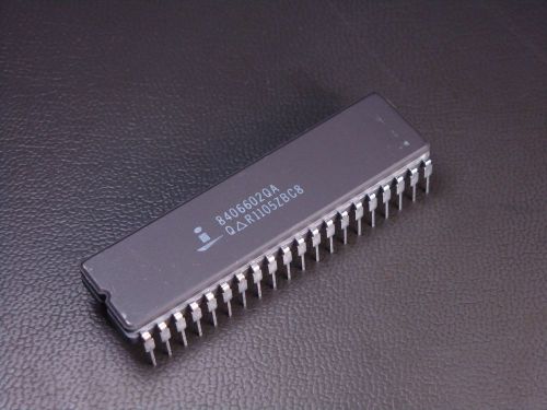 8406602QA Intersil CMOS Programmable Peripheral Interface 8MHz NOS