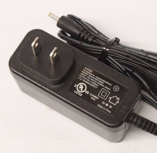 Kings KSS18-050-2000U AC DC Power Adapter Output 5V 2000mA 2A Charger 5VDC