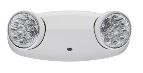 Lithonia lighting elm2 led m12 emergency lighting led lamp head white standard for sale