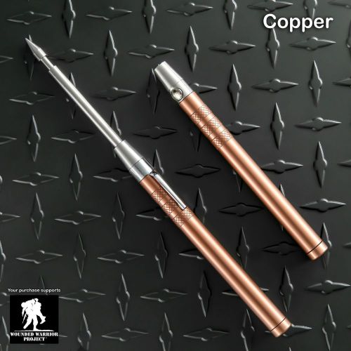 Guard father spike otf automatic icepick copper for sale