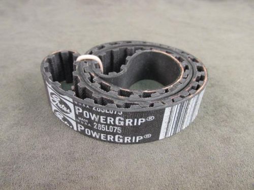 New gates powergrip 285l075 belt - free shipping for sale