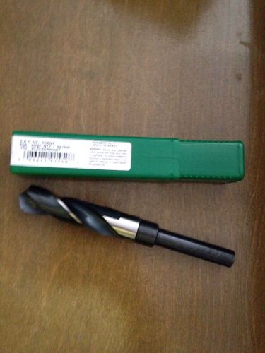 25/32&#034; dia., series r56 bright precision fractional 1/2&#034; dia. reduced shank dril for sale