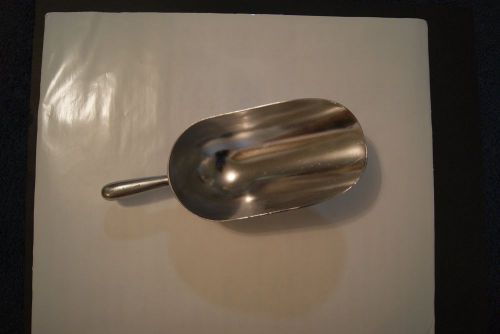 Vollrath 55 oz Aluminum Scoop