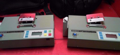 *LOT OF TWO* Genesis Digital Medical Blood Collection Mixer