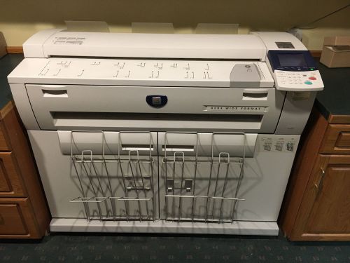 Xerox 6204 wide format printer for sale