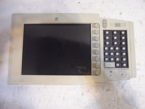 NCR Class 5953 Model  12&#034;  Model 3000 POS Screen Terminal - UNTESTED