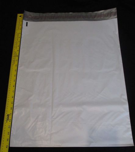 Poly Mailers 19X24 Shipping Envelopes Self Sealing Plastic Mailing Extra Large