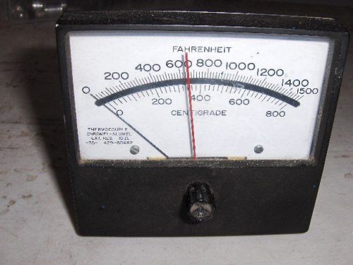 Assembly Products Thermocouple Gauge