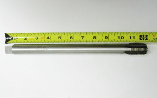 Rare - extraordinary new 3/4&#034; - 14 npt extention pipe tap 12&#034; long for sale