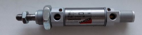 NEW! Camozzi 25N2A25A020 25/20 Cylinder (analog Festo DSNU-25-20-PPV-A)