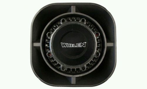 Whelen sa 315p siren speaker for sale
