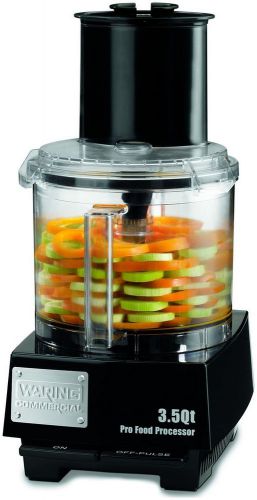Waring commercial food processor, 3.5 qt. for sale