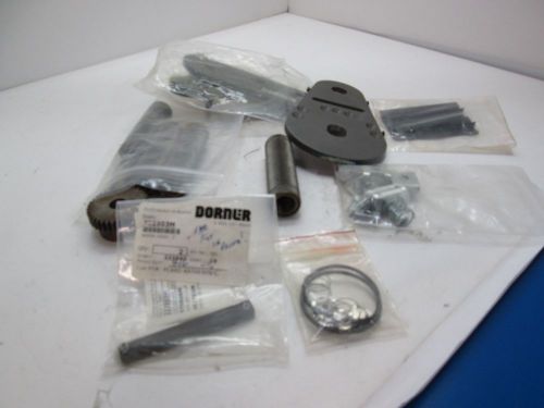 Lot Of Miscellaneous Dorner Conveyor Parts, *Please See Pictures for Parts*