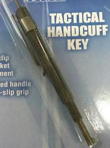 Handcuff key tactical for sale