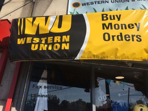 western union Banner